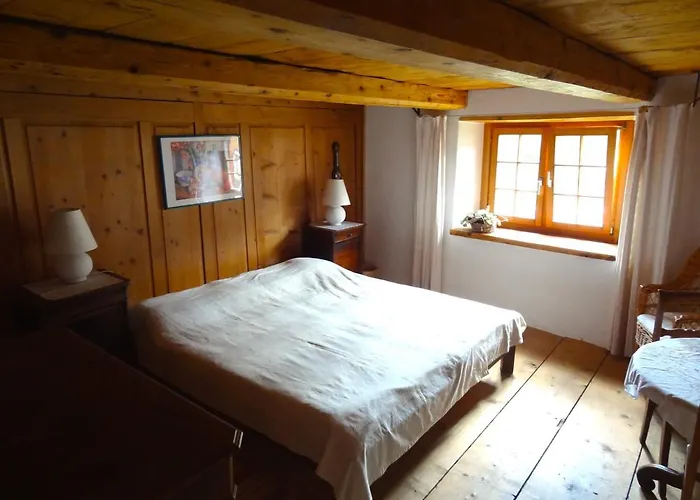 Apartamento Haus Nicca *