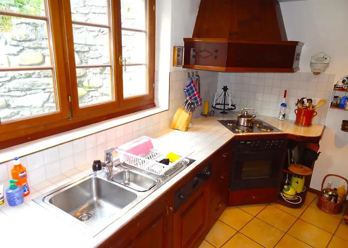 Apartamento Haus Nicca