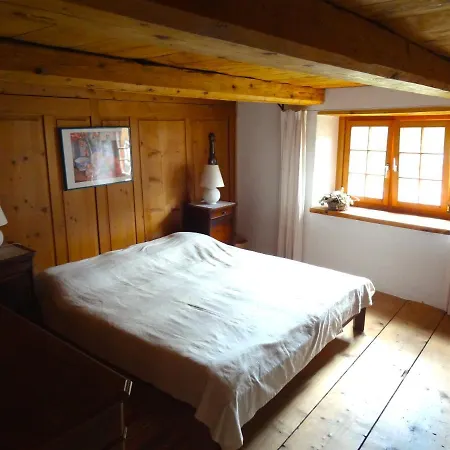 Apartament Haus Nicca *