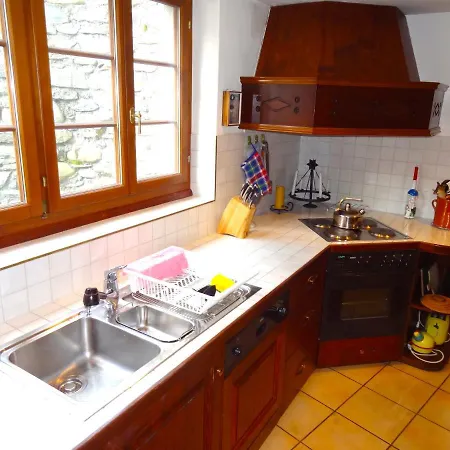 Apartament Haus Nicca